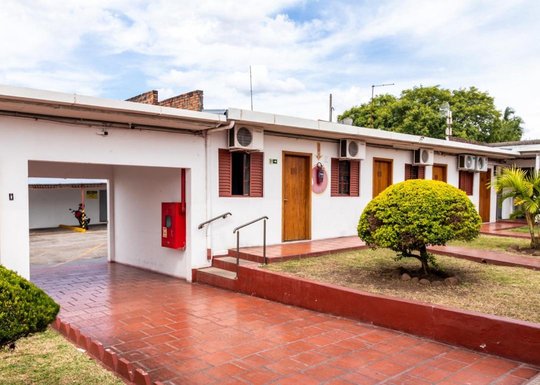 Hotel Alegrete Exterior photo