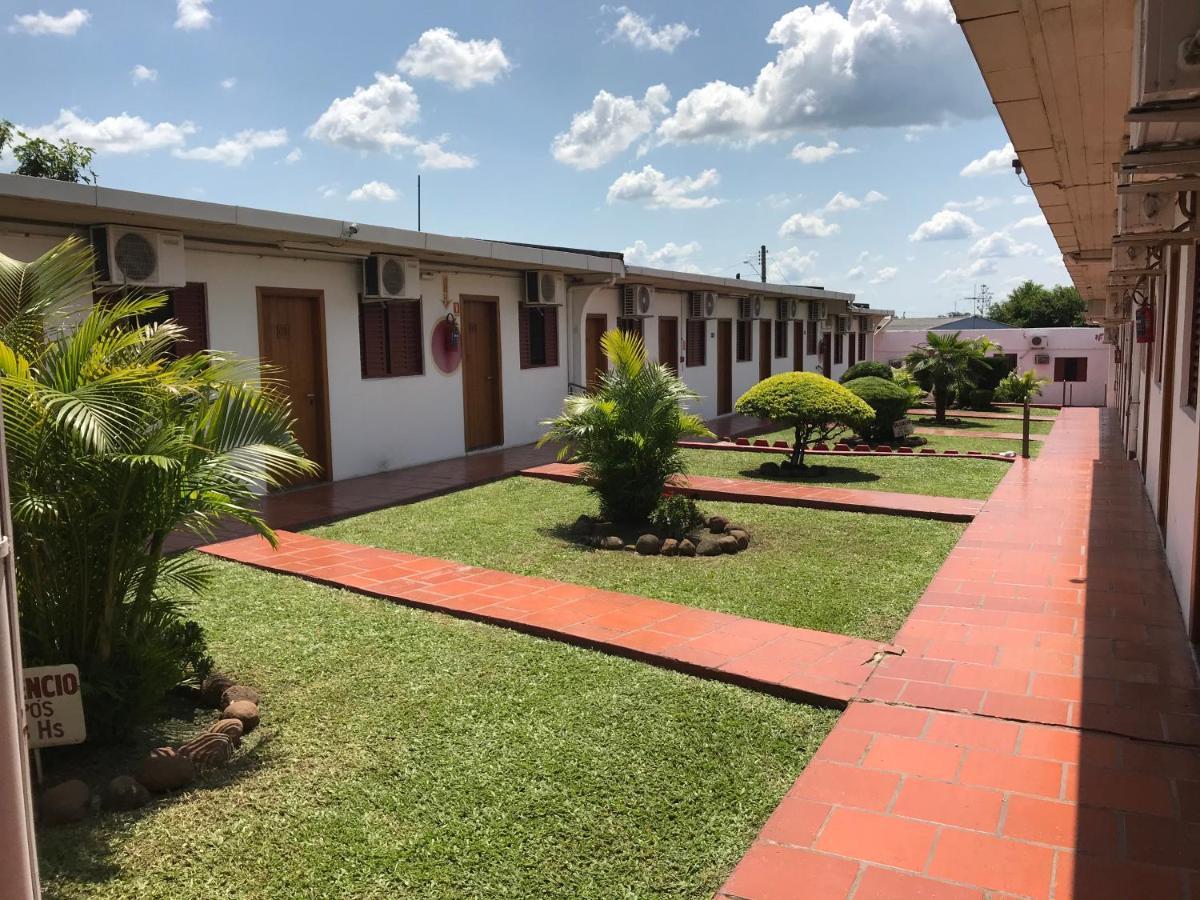 Hotel Alegrete Exterior photo