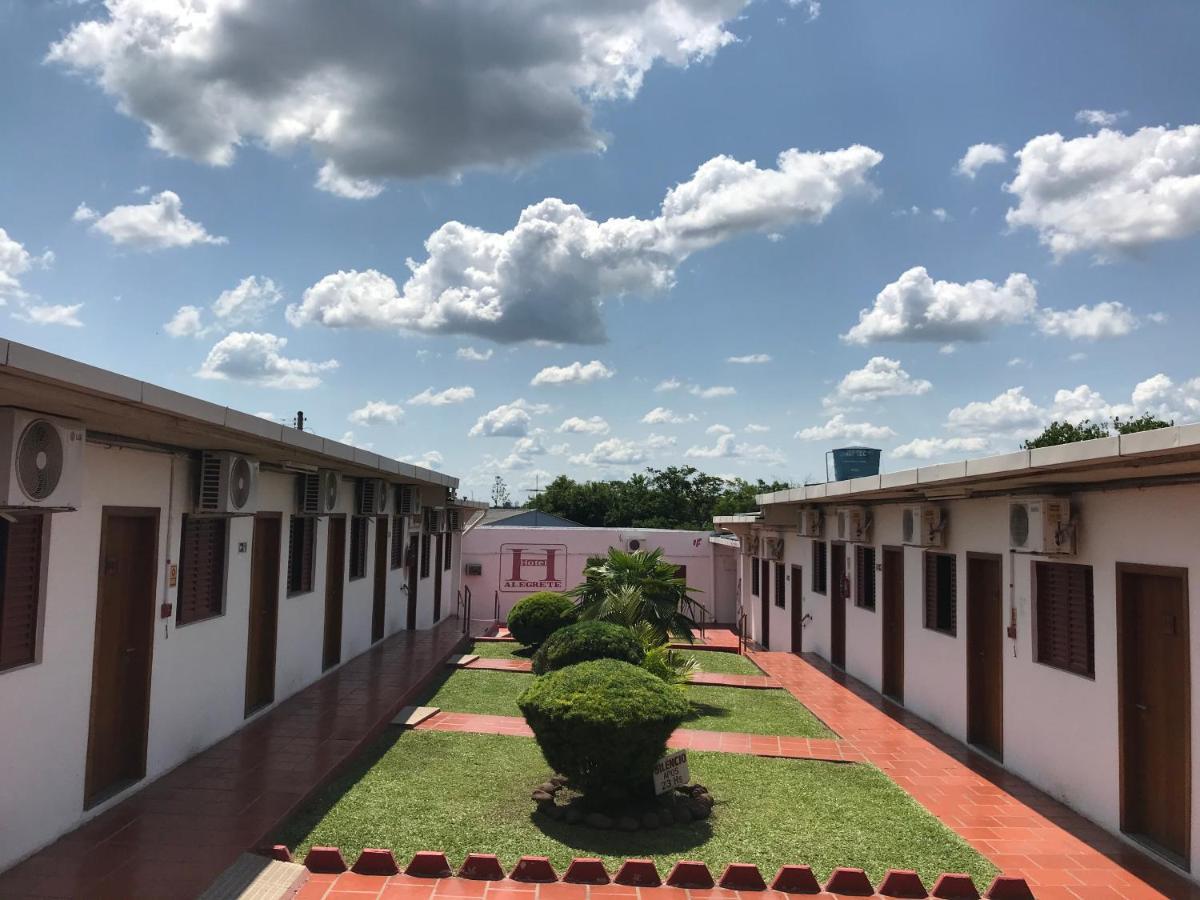 Hotel Alegrete Exterior photo